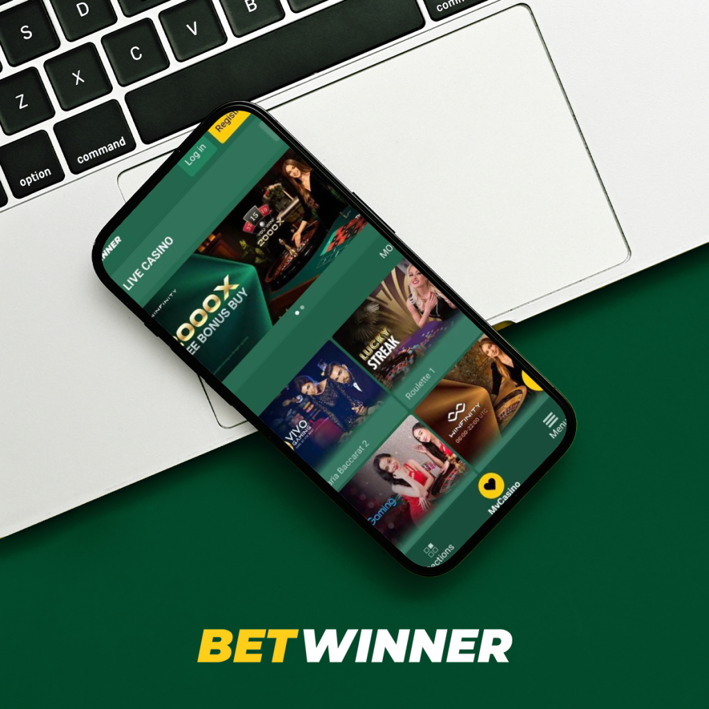 Betwinner Honduras App